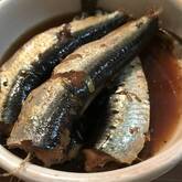 簡単 いわしの煮付け 梅干しでさっぱり