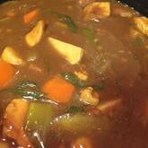 ころころ和風カレー