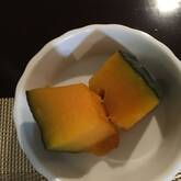 ほっくりカボチャ煮