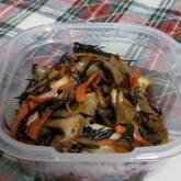 ひじきの煮物