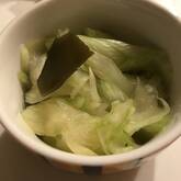 セロリの浅漬け