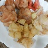 カラッとジューシー！定番の鶏の唐揚げ by 杉本 亜希子さん