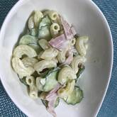 マカロニサラダ