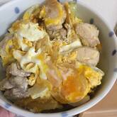 とろ～り半熟卵が絶品！基本の親子丼