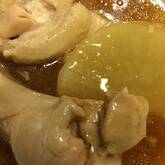 しみしみ大根と鶏手羽元の煮物
