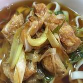 油揚げの照り焼き