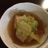 厚揚げのサッパリ煮