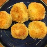 ひとくちカボチャコロッケ