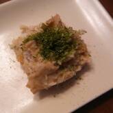 里芋の和風サラダ