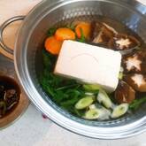 湯豆腐のレシピ シンプルに美味しく！ポン酢醤油でさっぱり