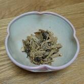 キノコのきんぴら