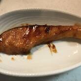 鮭の照り焼き
