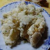 おから入りタラモサラダ