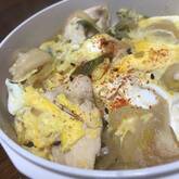 基本のふわとろ卵の親子丼