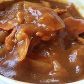 簡単ポークカレー