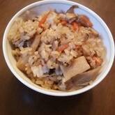 もちもち鶏おこわ