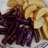 マクドを越えたい 絶品フライドポテト 美味しく揚げる by中島 和代さん