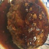 ハンバーグ