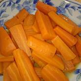 キャロットのグラッセ