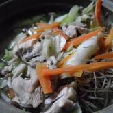 たっぷりちゃんこ鍋