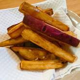 サツマイモのスティック