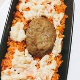 チキンライスドリア