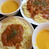 簡単にお店の味！自家製ミートソーススパゲティ by 金丸 利恵さん