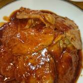 簡単！豚肉の生姜焼き ハチミツが隠し味