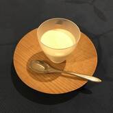 ぷるぷるパンナコッタ