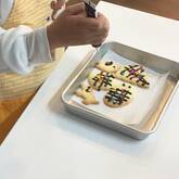 ホットケーキミックスで簡単さくさくサブレ風クッキー