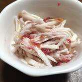 長芋のおかか和え