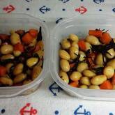 我が家の定番！大豆の五目煮