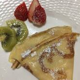 簡単手作りクレープ 生地がおいしい by橋本 敦子さん