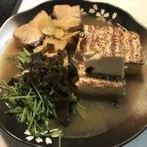 鯛と豆腐の煮物