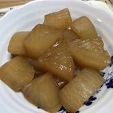 大根料理の定番 ごま油香る しみしみ大根の煮物