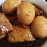 じっくりコトコト！トロトロ柔らか豚の角煮