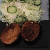 むかしコロッケ