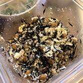 ヒジキの白和え