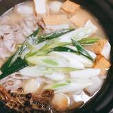 山形の味！芋煮