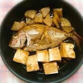 甘辛ふっくら タイの煮付け