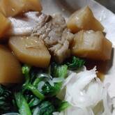 米ぬかで下茹で！トロトロ豚の角煮