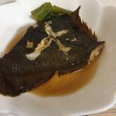 カレイの煮付け