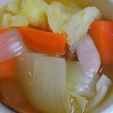 基本のポトフ 野菜たっぷり！簡単で人気レシピ