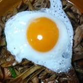 きんぴらゴボウ