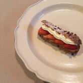 イチゴシュークリーム