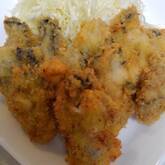 サクサクカキフライ