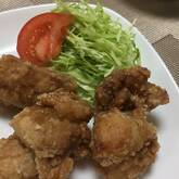 下味しっかり！鶏もも肉のジューシー唐揚げ