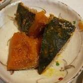 カボチャの煮物