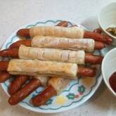 ウインナーパイ