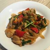 フライパンひとつで！揚げない酢鶏